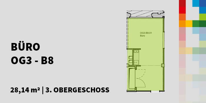 Buntspeicher Teaserbild Büro